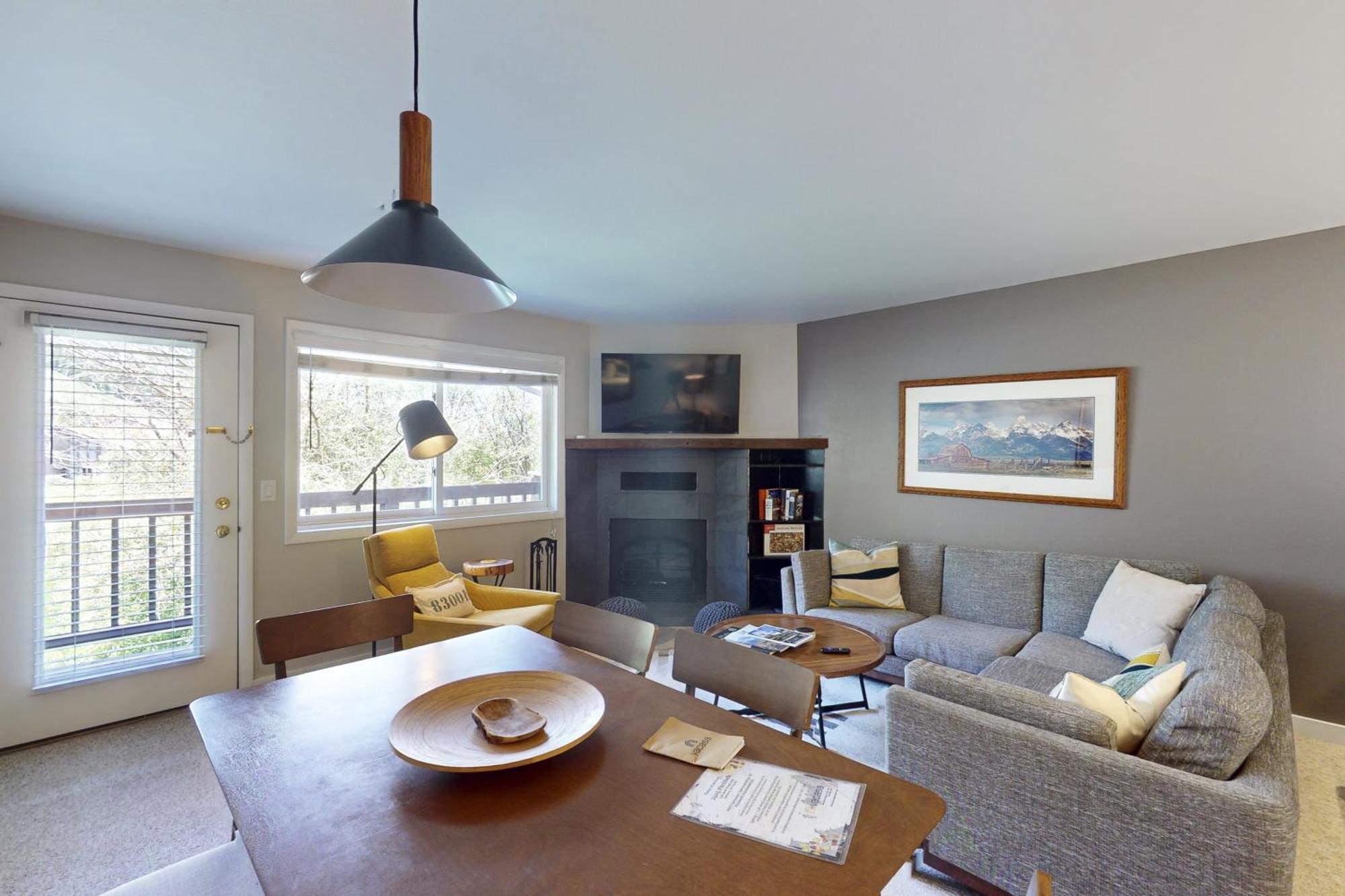 2404 Pitchfork Appartement